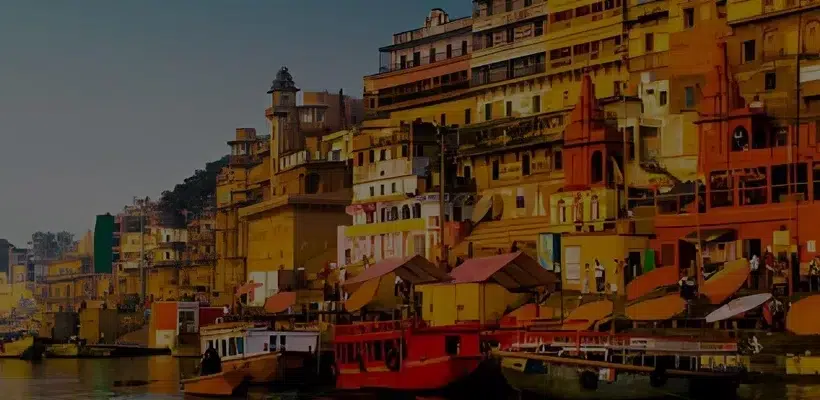 Varanasi Tour 2 Nights and 3 Days