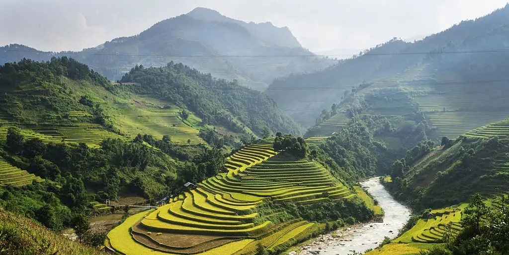 10. Ha Giang