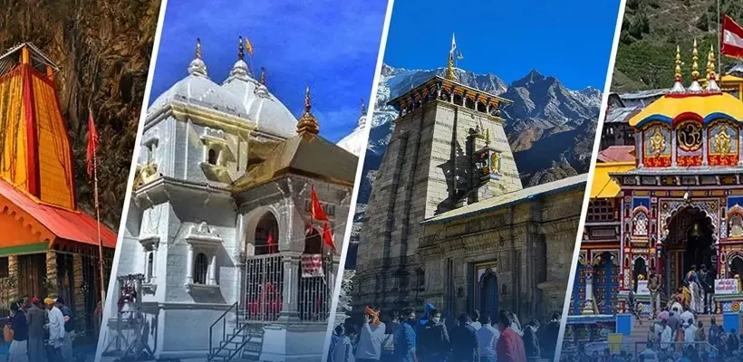 Best Month To Visit Char Dham- Dazonn Travels