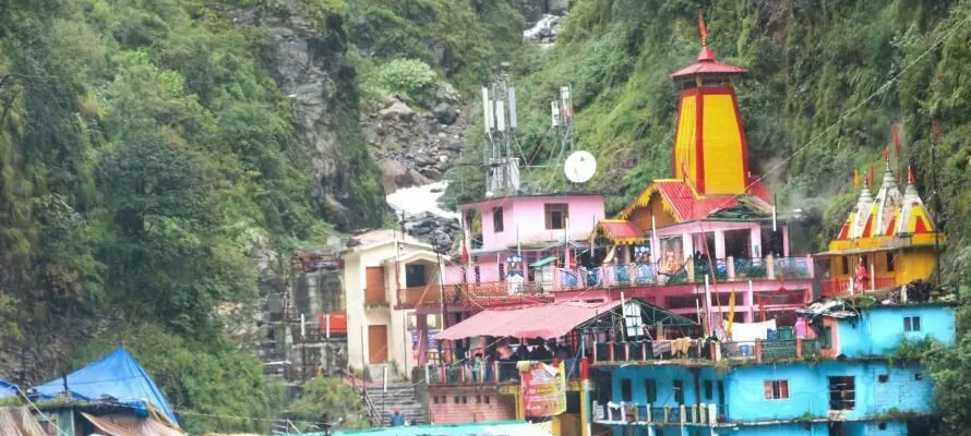 Yamunotri