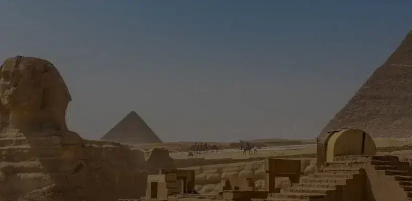 4 Nights And 5 Days Egypt Tour Packages