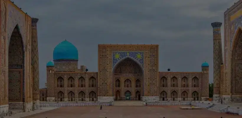 Uzbekistan Tashkent 3 Nights And 4 Days