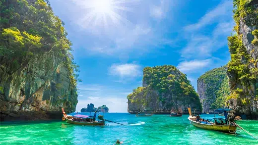 thailand