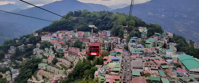 Gangtok