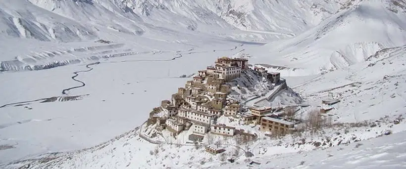 Lahaul-and-Spiti-Valley