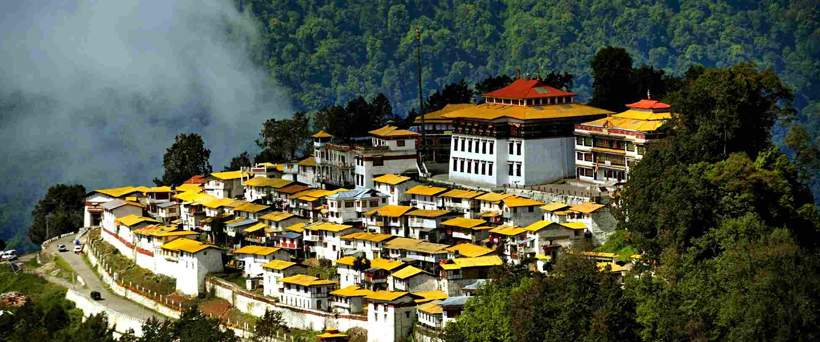 Tawang-Monastery