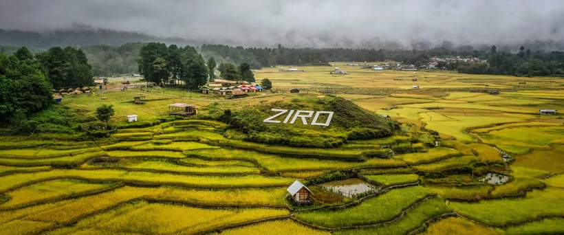 Ziro-Valley