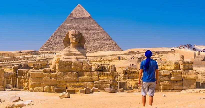 Top 5 Egypt tourist Attractions