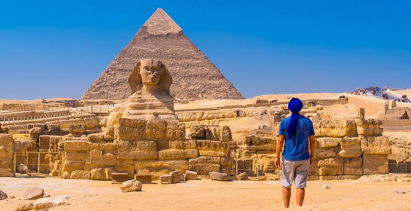 Top 5 Egypt tourist Attractions