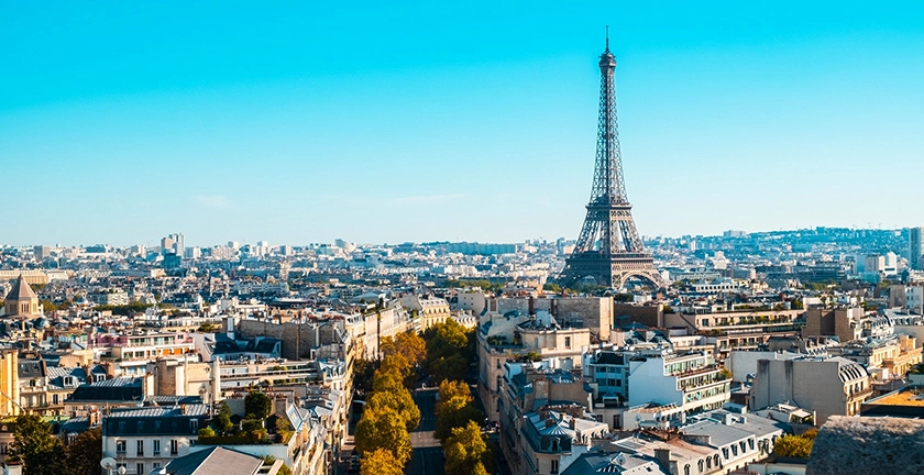 10 Best Cities to Visit in France