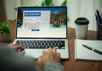 Book Flights and Hotels