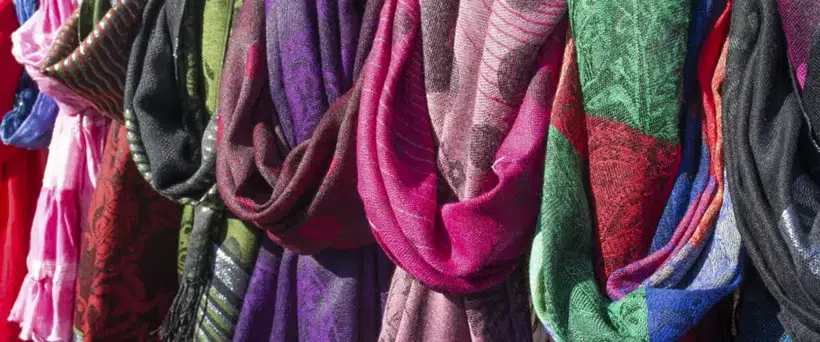 Kullu Shawls