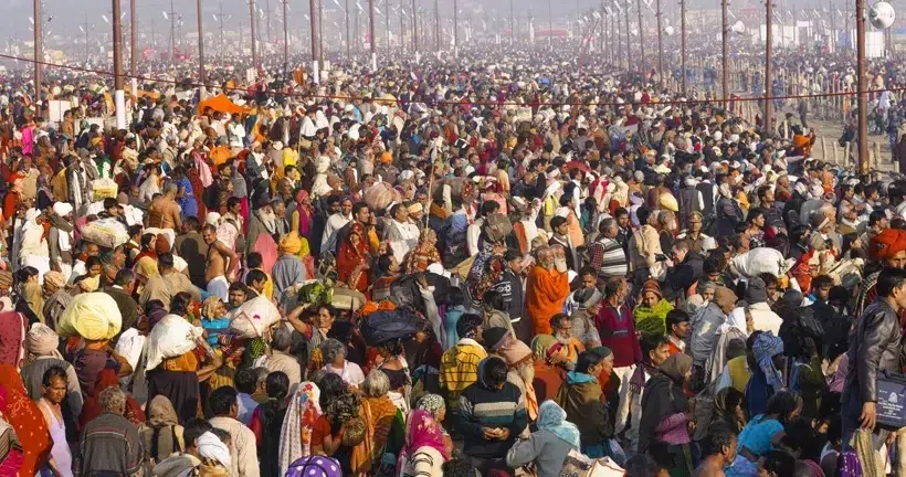 Feature Mahakumbh