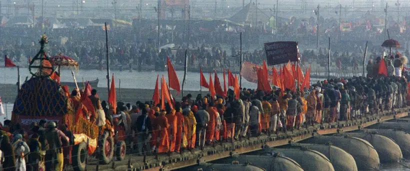 Types of Kumbh