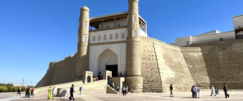 Bukhara