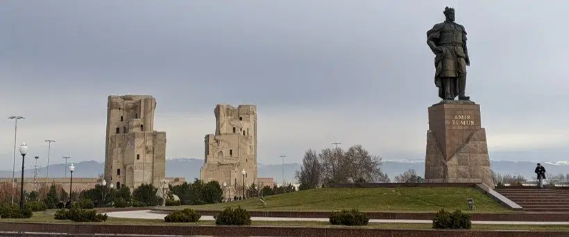 Shahrisabz