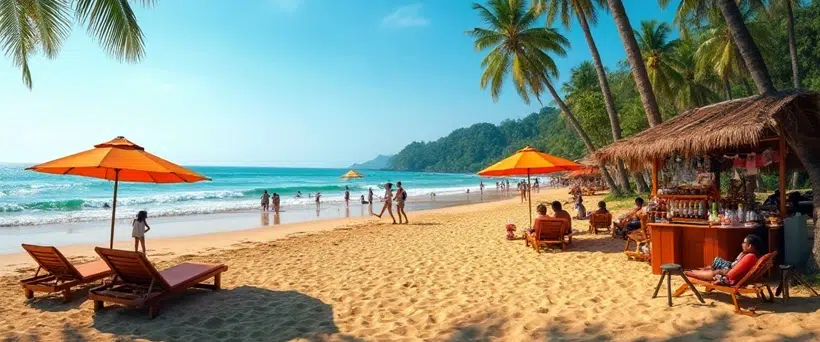 Goa A Calm Rebirth