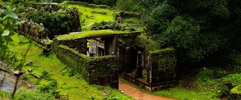 Karnatakas Agumbe