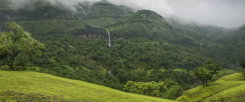 Maharashtras Tamhini Ghat