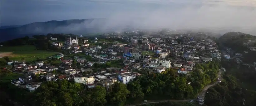 Mawsynram, Meghalaya