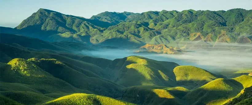 Nagalands Dzukou Valley