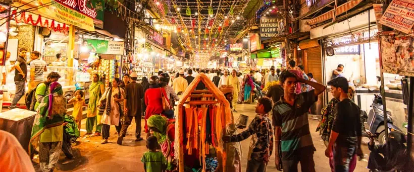 1 Delhi Chandni Chowk