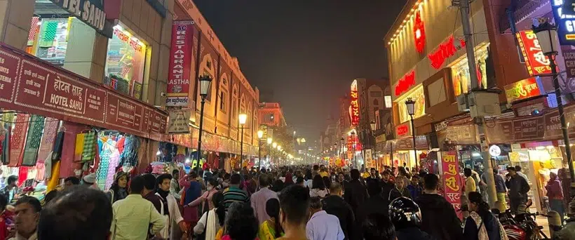 5 Varanasi Thatheri Bazaar