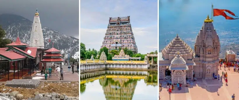 Best Time to Visit Shakti Peethas