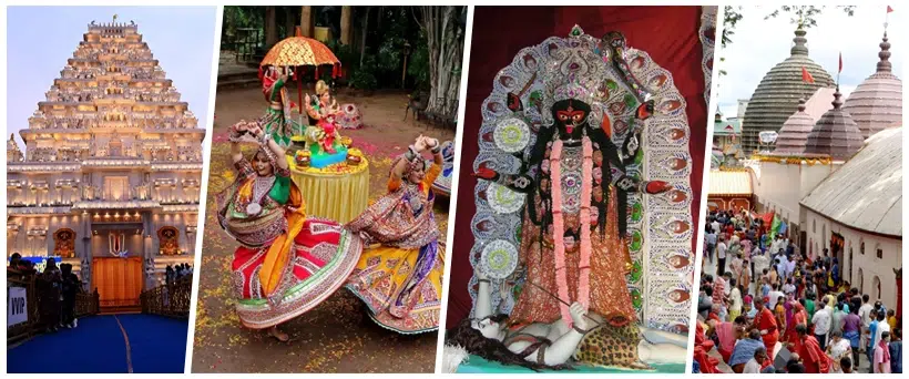 Festivals and Spiritual Significance