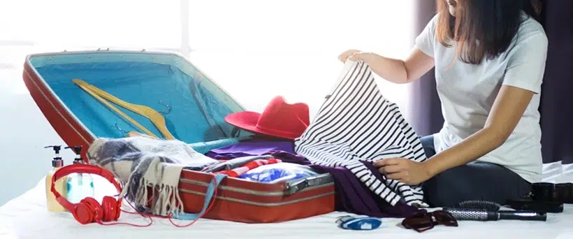 Essential Packing List