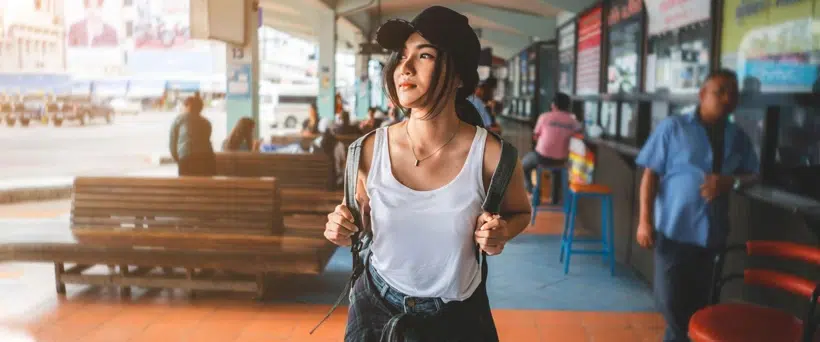 Is Solo Female Travel