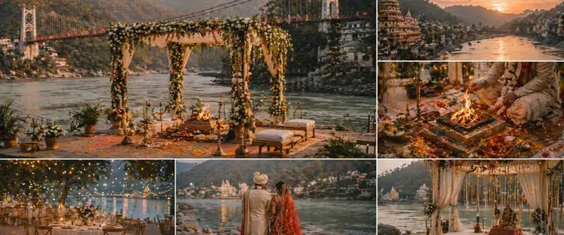 Rishikesh Simple and Spiritual