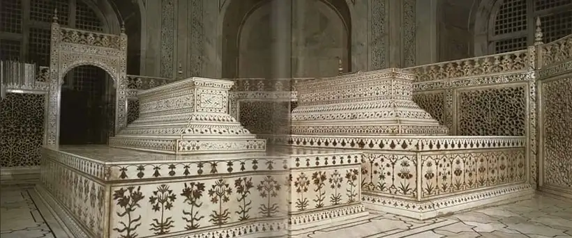 History of the Taj Mahal