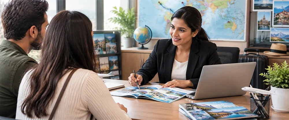 What Does a Travel Agent Do?