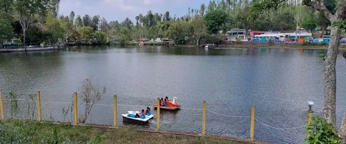 10. Yercaud, Tamil Nadu – A Peaceful Hill Hideaway