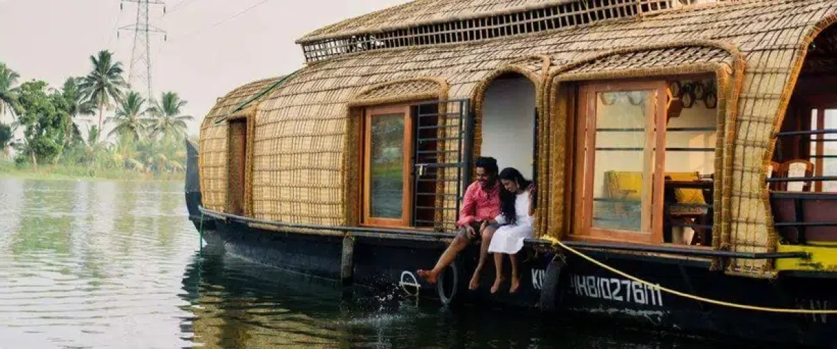 7. Alleppey, Kerala – Romance on the Backwaters