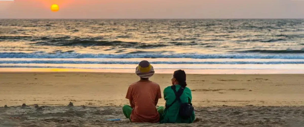 8. Gokarna, Karnataka – A Quiet Beach Retreat