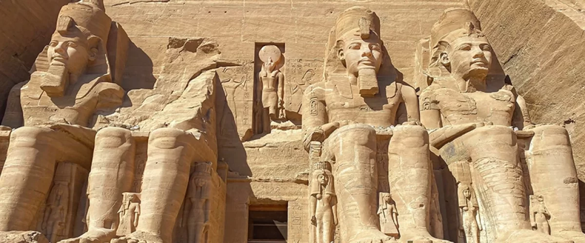 Abu Simbel Temples Abu Simbel Temples