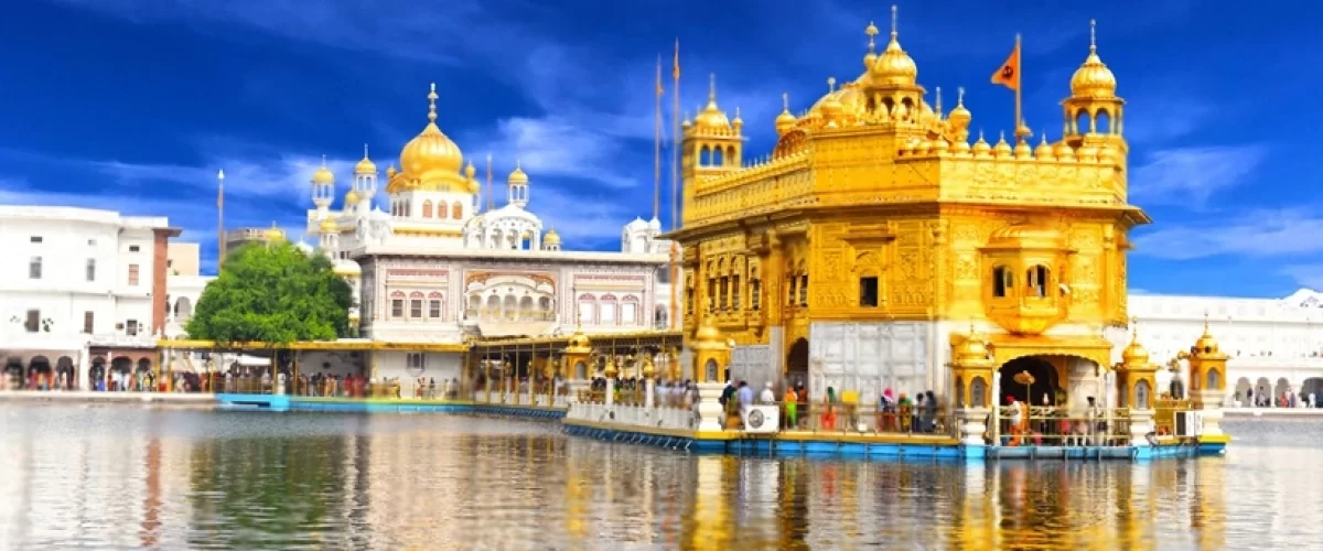 Amritsar - Golden Temple and Beyond