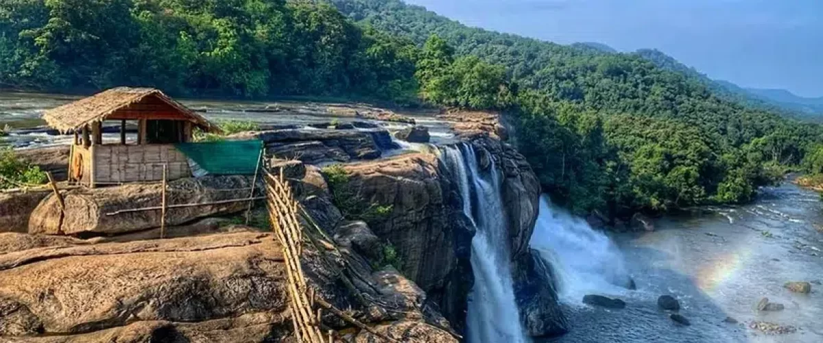 Athirapally Waterfalls