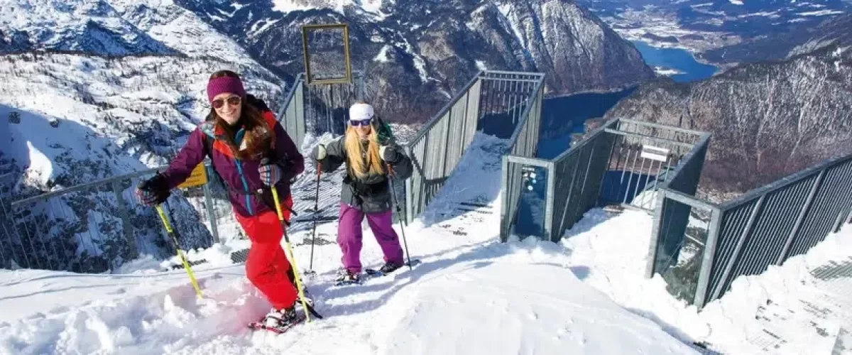 Austria – Winter Sports and Culture