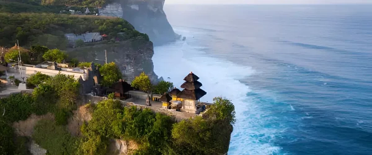 Bali, Indonesia – Tropical Escape