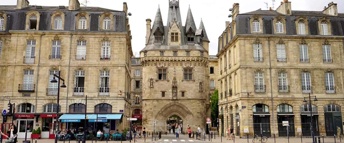 Bordeaux, france