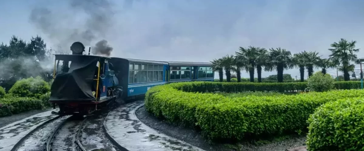 Darjeeling-Himayalan-Railway