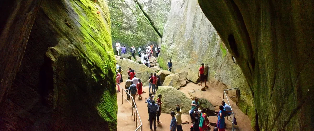 Edakkal Caves