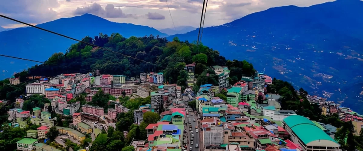 Gangtok