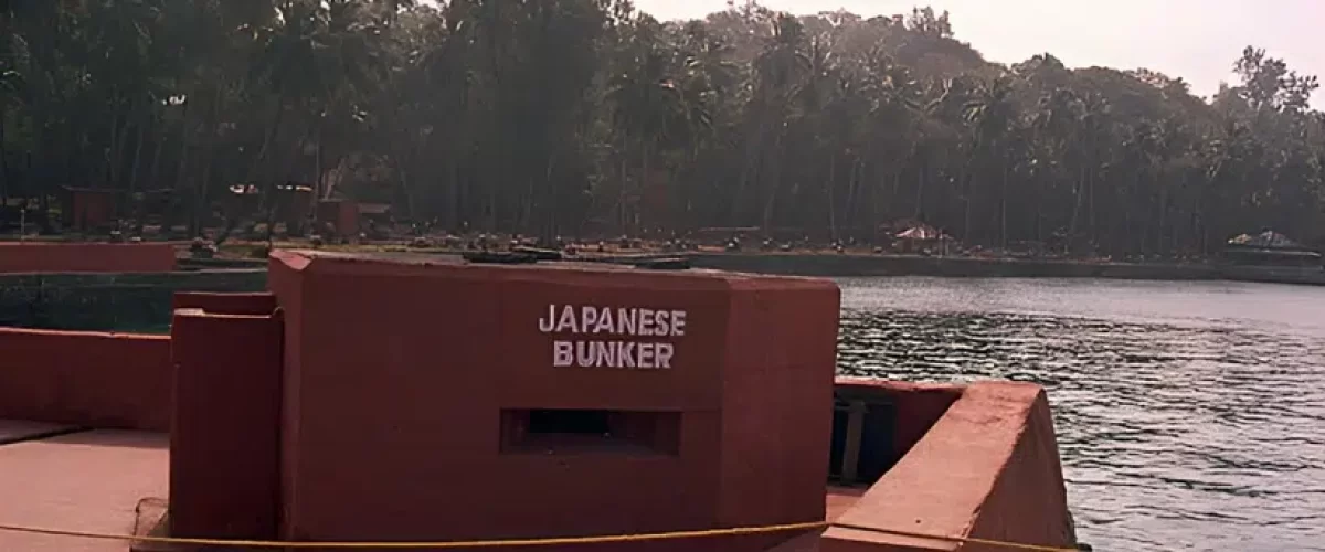 Japanese-Bunkers