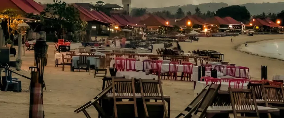 Jimbaran-Beach