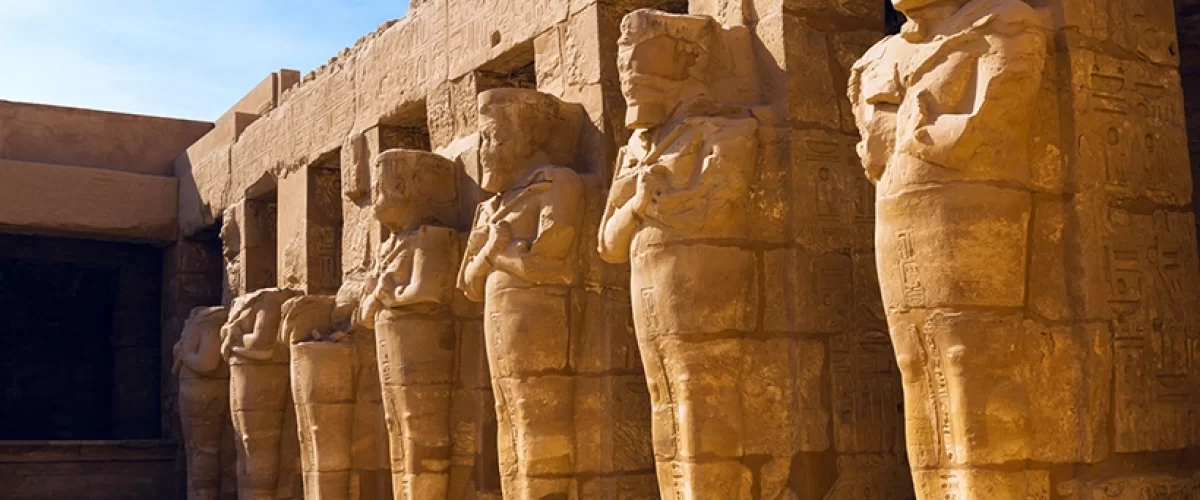 Karnak Temple Karnak Temple