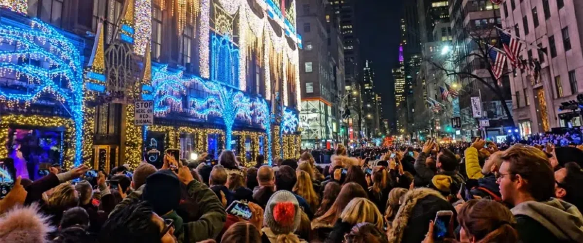 New York City, USA – Holiday Magic
